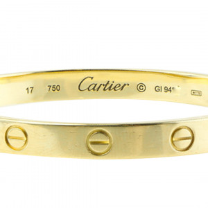 Cartier Serial Number 631332